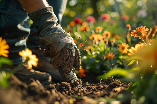 Trucs et astuces pour optimiser l’usage de votre outillage de jardinage : focus sur la tarière thermique