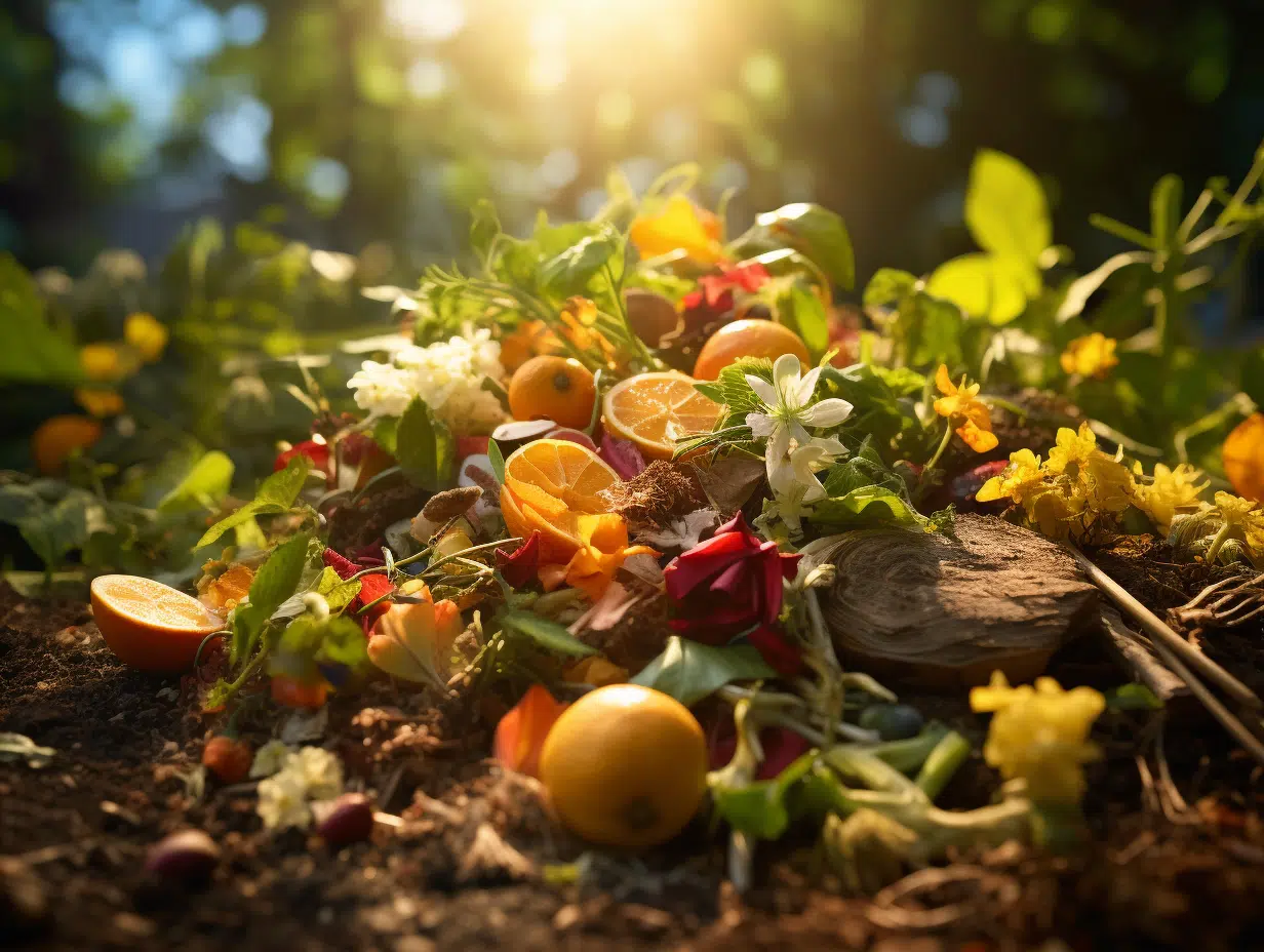 Erreurs à éviter dans le compost : substances et matériaux interdits