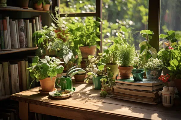 Jardinage débutant : apprendre les bases durant le confinement