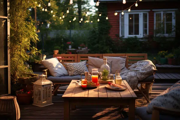 6 idées de déco pour son jardin ou sa terrasse