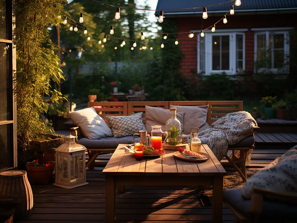 6 idées de déco pour son jardin ou sa terrasse