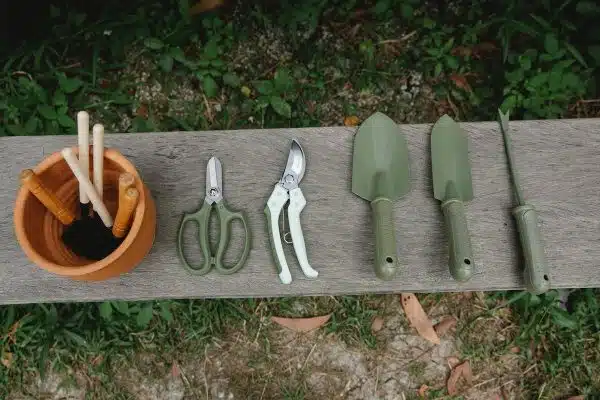 Les astuces de rangement pour votre matériel de jardinage : optimisez votre espace !