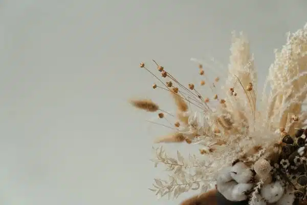 Les utilisations des fleurs séchées dans la décoration intérieure : une tendance à adopter