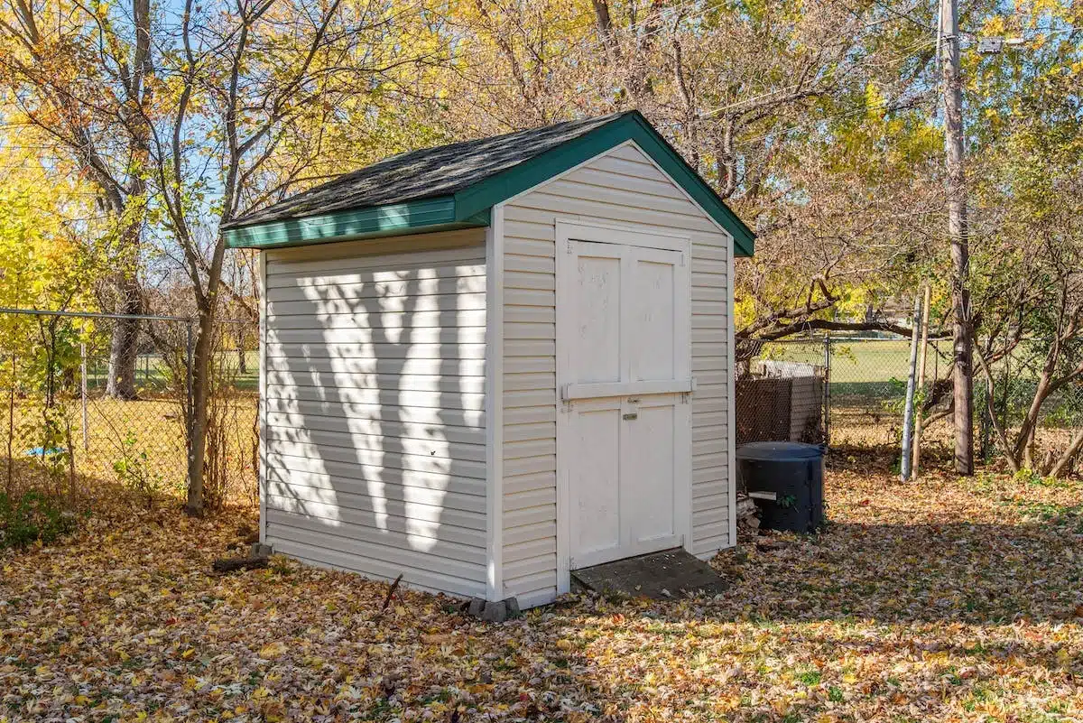 Les meilleures astuces pour aménager un espace de rangement dans votre jardin