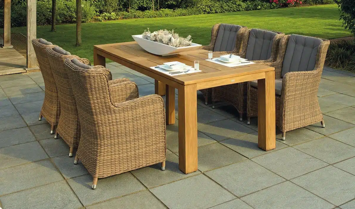 Conseils essentiels pour sélectionner le mobilier de jardin idéal pour votre espace extérieur