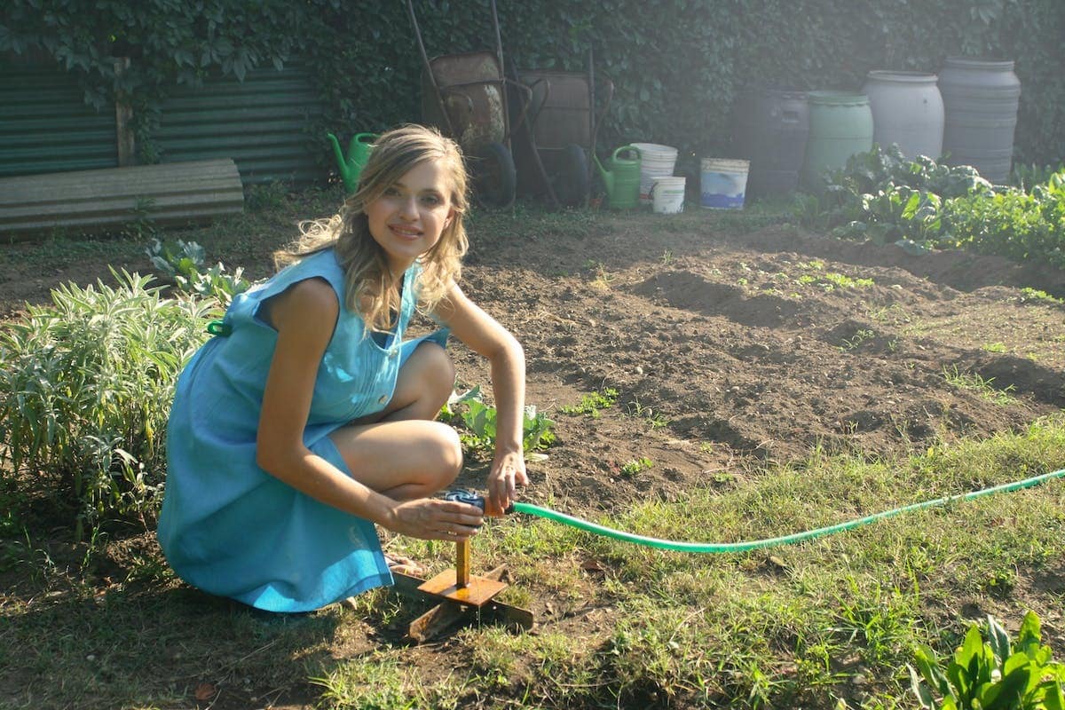 jardinage  santé