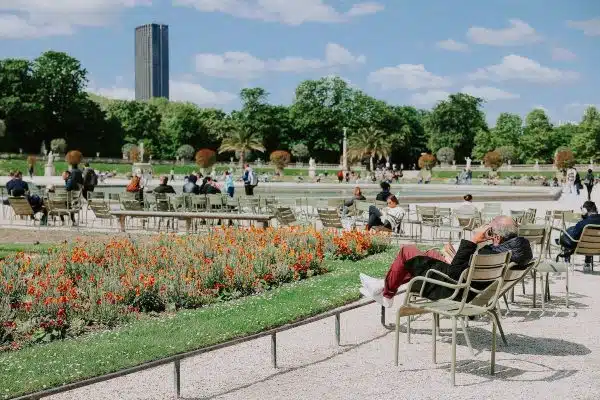 Aménagez votre jardin avec un espace détente propice à la relaxation et à la tranquillité