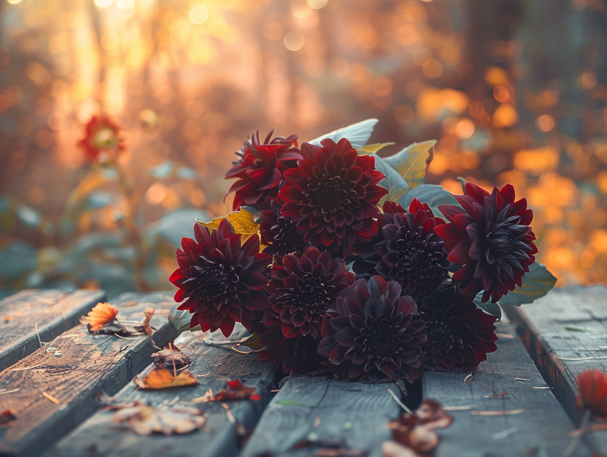 fleur jardin