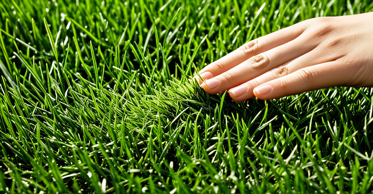 Semence gazon : les meilleures options pour votre jardin