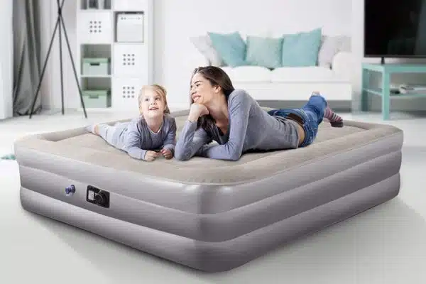 Les critères d’achat d’un matelas gonflable électrique