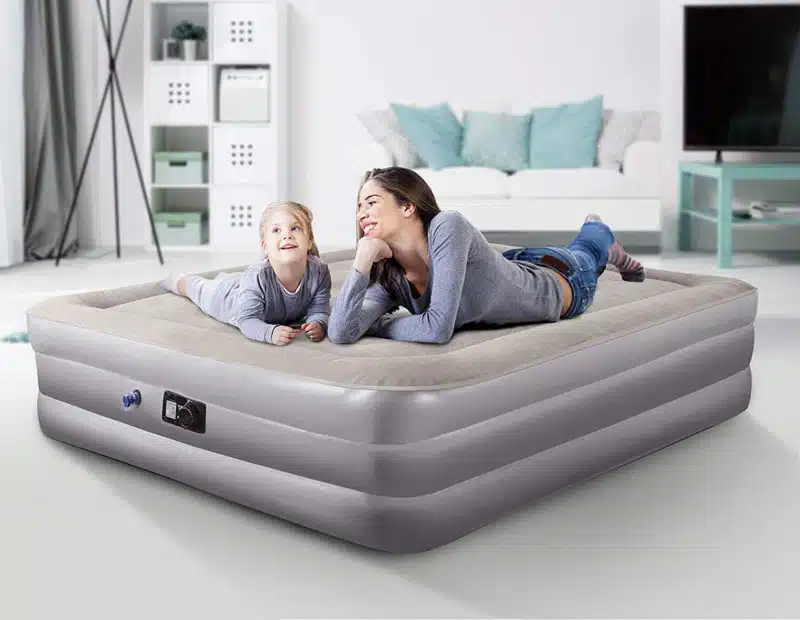 Les critères d’achat d’un matelas gonflable électrique