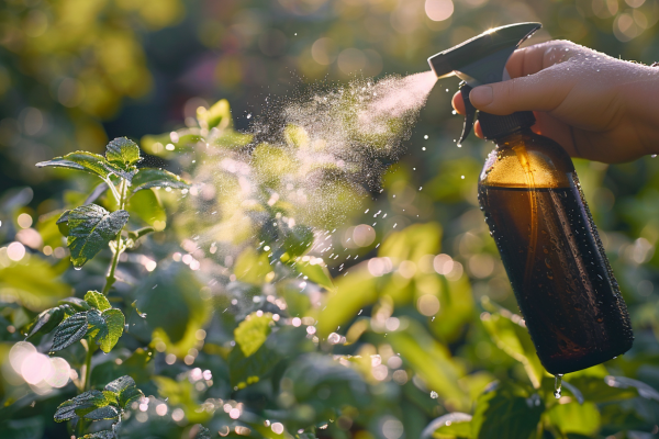 Comment faire un désherbant naturel efficace pour votre jardin ?