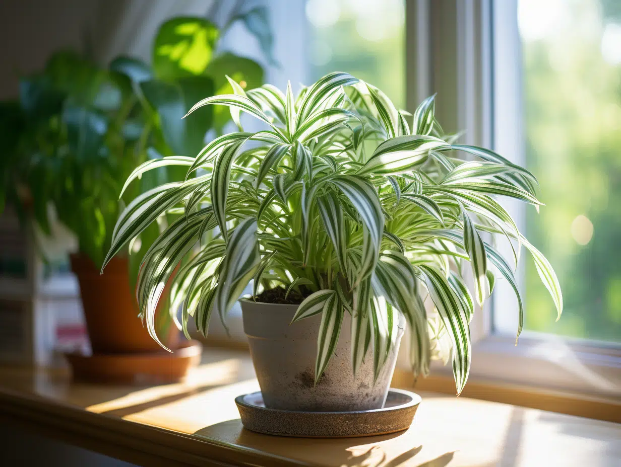 Culture de la plante araignée : conseils pour un entretien optimal