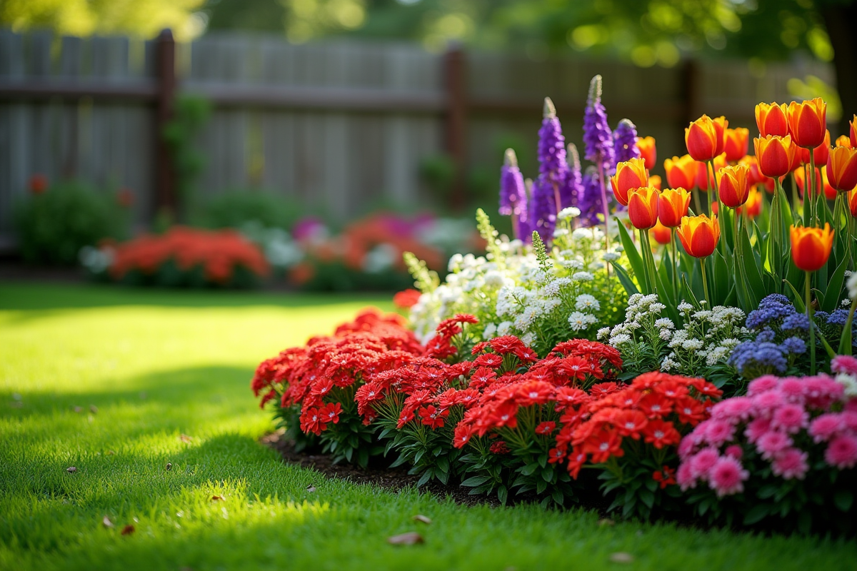 Plan de fleurs : Comment créer un agencement floral harmonieux ?