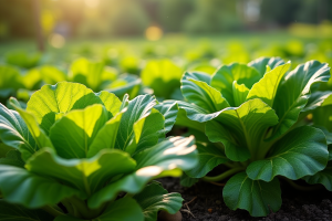 Cultiver laitue et concombres ensemble : conseils et astuces de jardinage