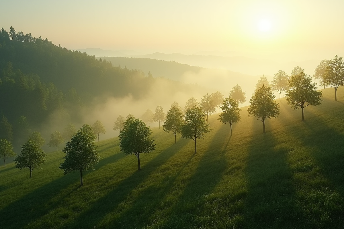 arbres carbone