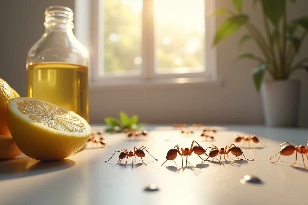 fourmis naturelles