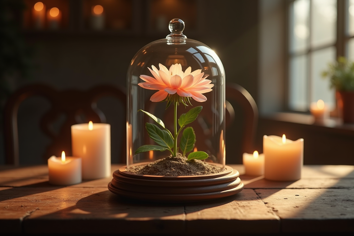 fleur artificielle