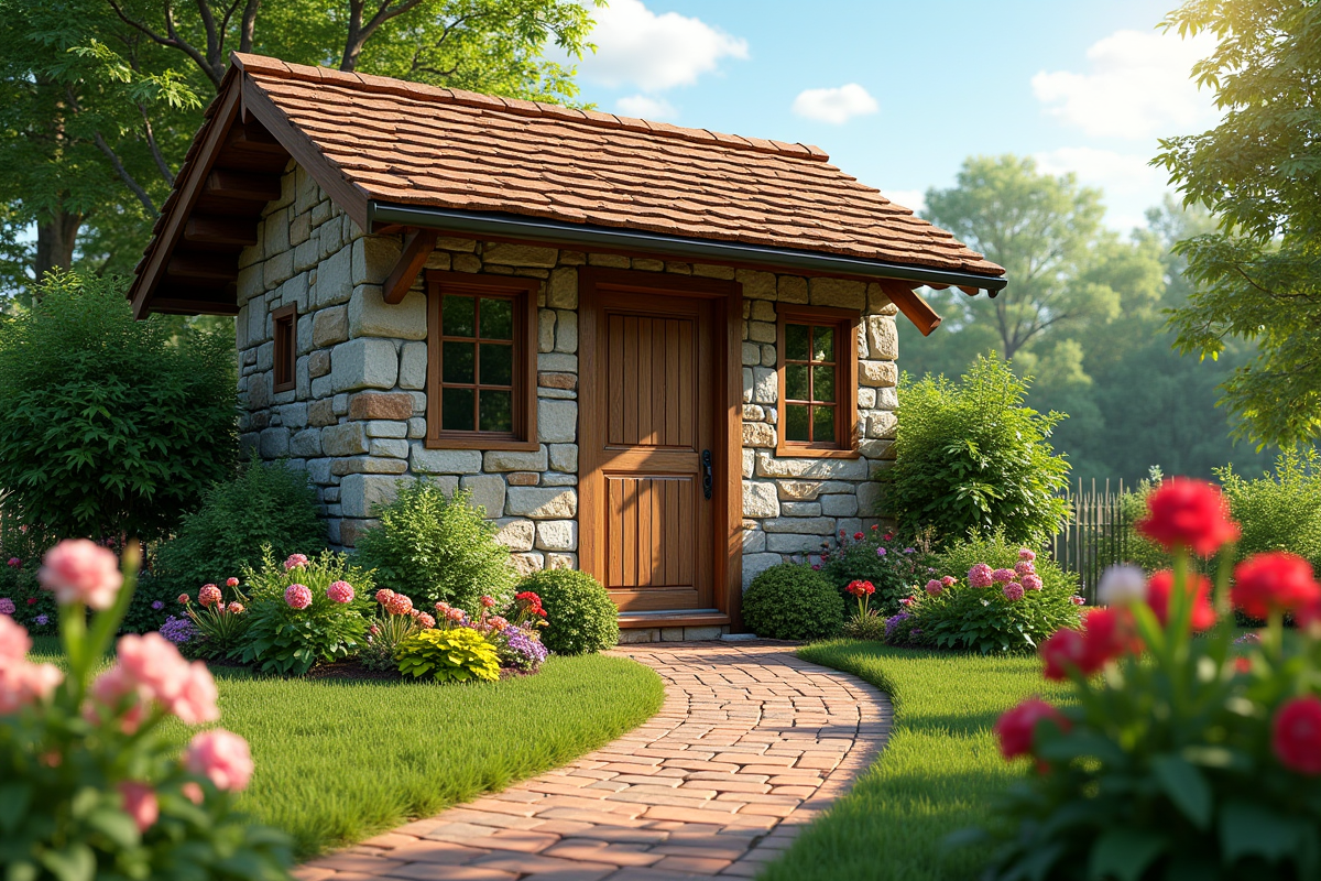 abri jardin