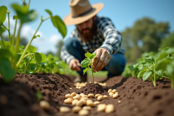 Haricots : faut-il tremper avant de planter ? Conseils et astuces