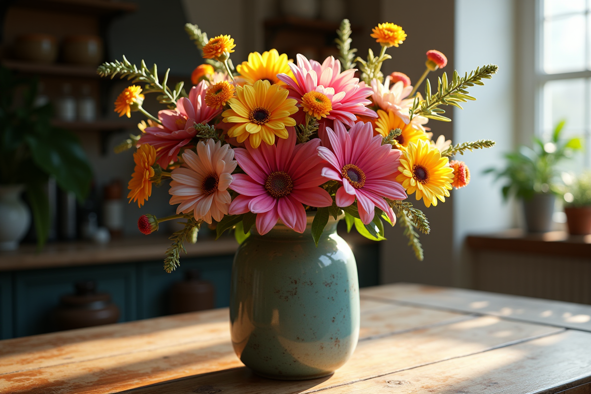 agencement floral
