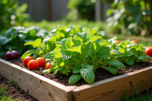Potager en carré : Comment bien le créer ?
