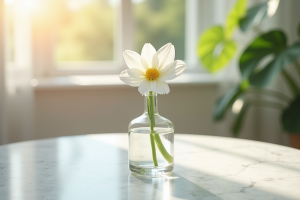 Fleur éternelle : choisir une fleur qui ne se fane jamais
