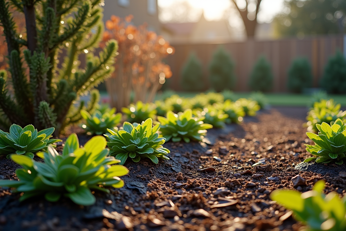 plantes hiver