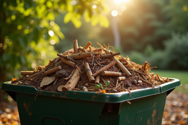 Choisir le bon compost bois : critères et recommandations