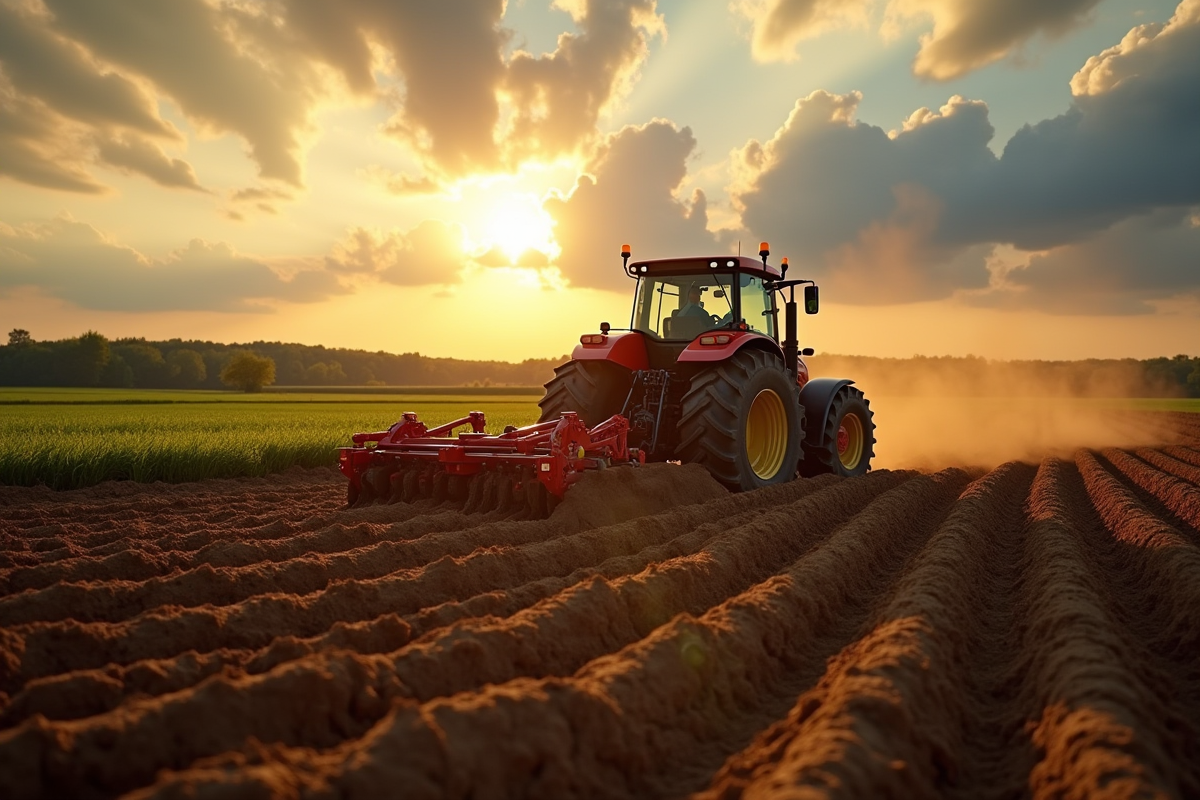 outil agricole