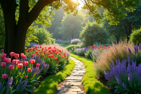 Fleurs parfaites : quelles variétés choisir pour sublimer votre jardin ?