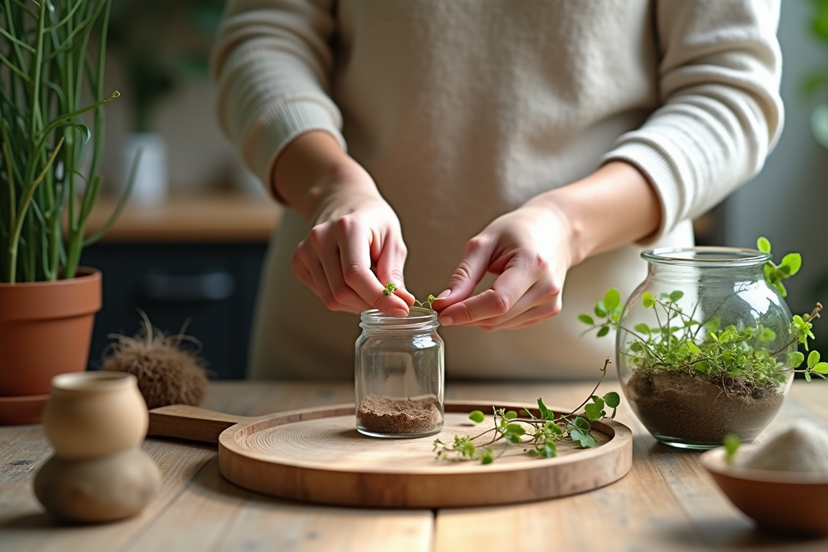 Hormone de bouturage : fabriquez-la facilement chez vous !