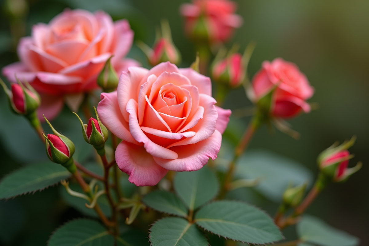 taille rosier