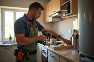 Un modèle polyvalent pour les petits et grands travaux
