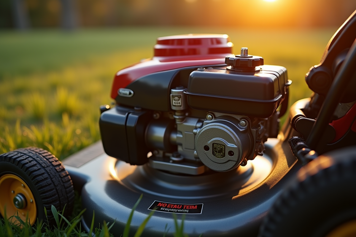 Zoom sur le moteur d