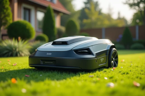 Robot tondeuse avec installation gratuite : modèles et conseils d’achat