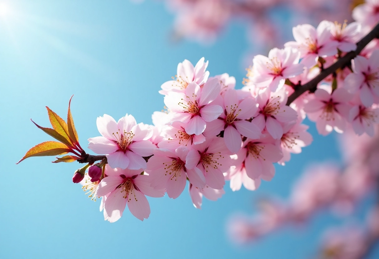 plantes vertes
