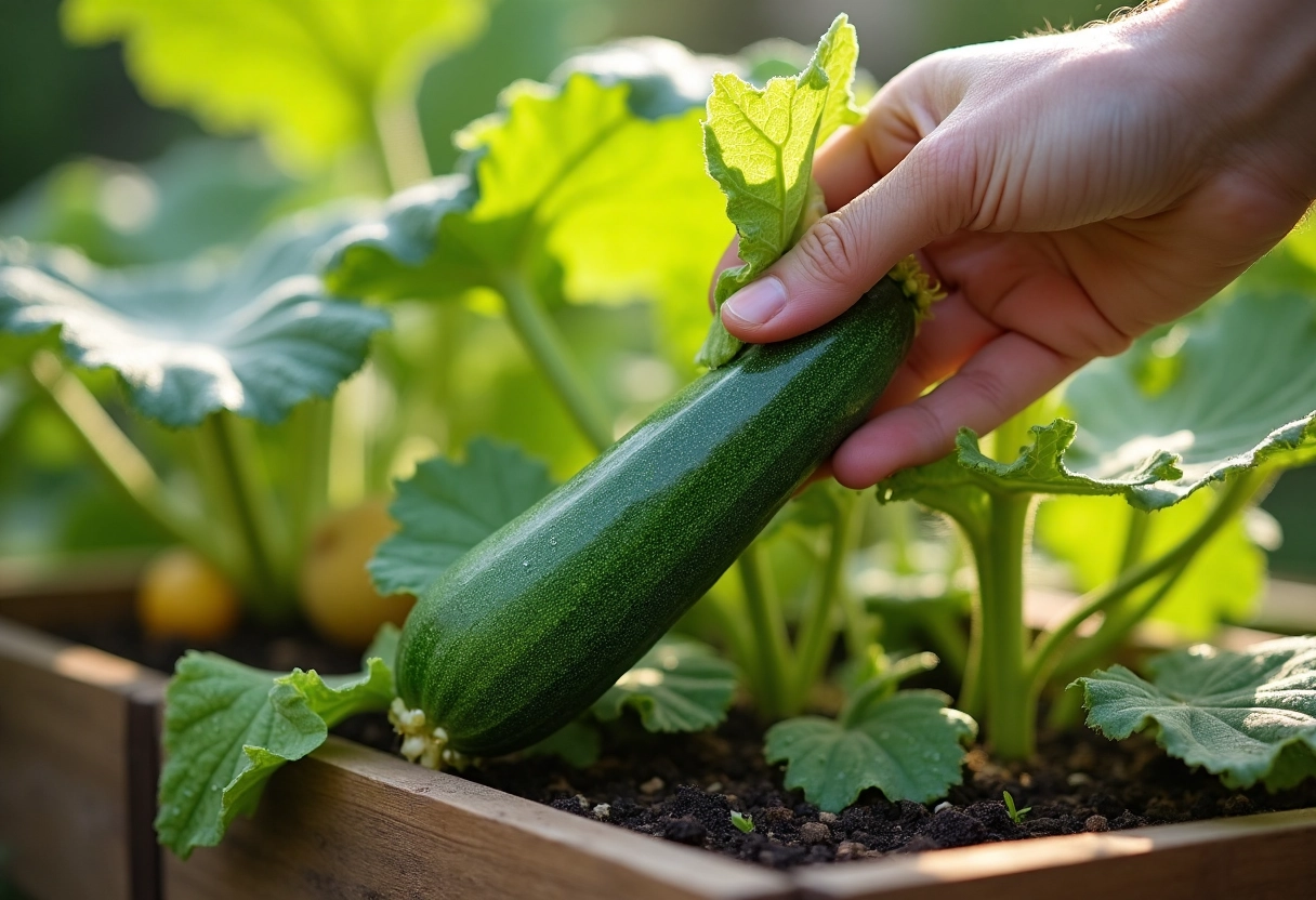 ravageurs potager