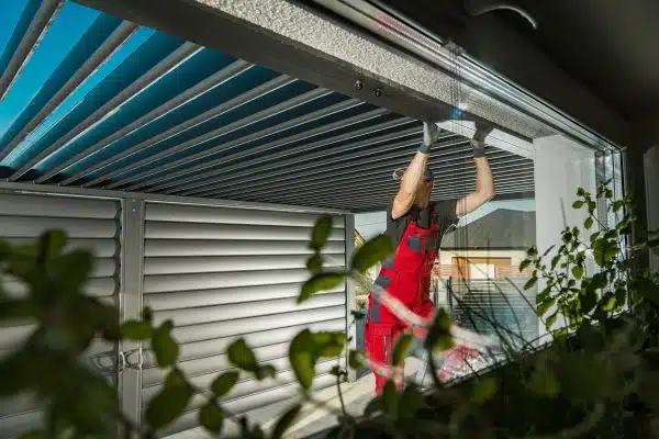 Les bonnes raisons de miser sur une pergola en aluminium